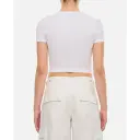 Fendi Dame Topper Hvit L,