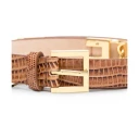 Elisabetta Franchi Dame Accessories Brun S,