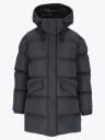 Twentyfour Aurora Expedition Parka Sort 42