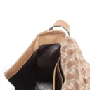 Salvatore Ferragamo Dame Beige