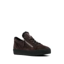Giuseppe Zanotti Herre Sko Brun 43 EU,