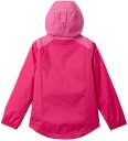 Columbia Sommerjakke m. Fleece   Regnfulle stier   Guava Rosa   Columbia   8 år (128)   Sommerjakke