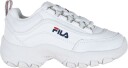 Fila Sneakers Strada Low Kids Hvit