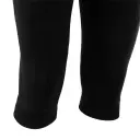 Aclima  Warmwool 3/4 Longs Man Herre 123 Jet Black S