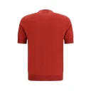 Brunello Cucinelli Herre Topper Rød L,