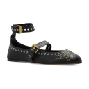 Isabel Marant Dame Sko Svart 39 EU,
