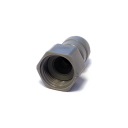 9,5mm (3/8") til 1/2" BSP Duotight Hurtigkobling