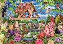 Ravensburger Puslespill 1000 Fuglebrett