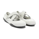 Tory Burch Dame Sko Hvit 38 EU,