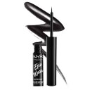 NYX Professional Makeup Epic Wear Metallic Liquid Liner Black Metal