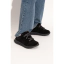 Birkenstock Dame Sko Svart 37 EU,