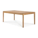Ethnicraft Bok Spisebord 200x100 cm Teak