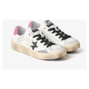 2Star Dame Sko Hvit 35 EU,