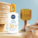 Nivea Sensitive Soothing Spray Solkrem med SPF 50+, 200 ml