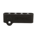 Bitmag Bitsholder i Plast for Elektroverktøy - Svart 51mm