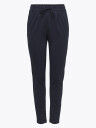 Only Poptrash Life Easy Col Pant Blå XL/30