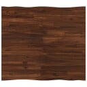 vidaXL Rektangulær Bordplate 100 x 80 x 3,2 cm Rektangulær