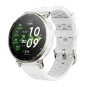 Amazfit Active 3 Premium 45mm Aero White