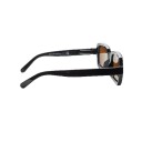 HAVA A LOOK Solbriller Square Black