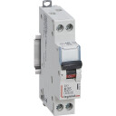 Legrand DX³ MCB automatsikring B25 1P+N 2M 10/10kA