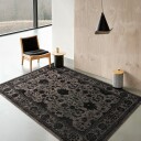 Wilton teppe   Peking Majestic grå Størrelse: 140 x 200 cm