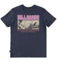 Billabong T skjorte   Bredark   Kullgull Grey   Billabong   16 år 176   T skjorte   Grå