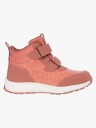 Viking Footwear Kid"s Bouncy Glitter Mid Wp 2v Pink 26