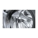 Bosch Serie 8 WNC254ARSN Kombinert Vask/tørk