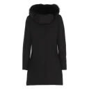RRD Dame Frakker Svart XL,