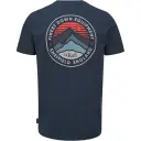 Rab  Basecamp 3 Peak Tee Herre, Tmb Tempest Blue, S
