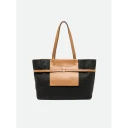 Gianni Chiarini, Dame, Vesker, Svart, ONE SIZE,