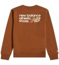 New Balance Collegegenser   Frokostte   New Balance   12 13 år (152 158)   Collegegenser   Brun