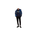 Emporio Armani EA7 Herre Topper Blå L,