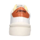 Strype, Herre, Sko, Hvit, 41 EU,