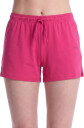 Boss Dame Shorts Rosa M,