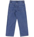 LMTD Nlmtoizza Dnm Loose Pant Noos Blue 158