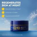 NIVEA Q10 Power Replenishing Night Cream 50 ml