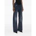 Balenciaga Dame Jeans Blå W27,