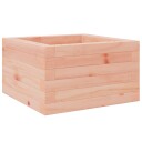 Plantekasse 40x40x23 cm heltre douglasgran
