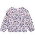 Minymo T Shirt Ls Aop   Multi/patterned   110