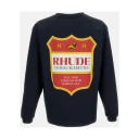 Rhude Herre Topper Svart S,