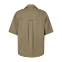 Ami Paris Herre Skjorter Brun S,