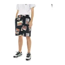Edwin Herre Shorts Svart M,