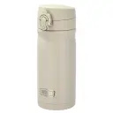 Thermos Jmy Stainless Steel Vakuum Flask 350 ml termokopp Beige