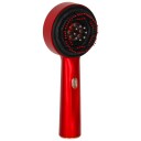 Red Light Hair Care Brush – Massasje  og oljeapplikator