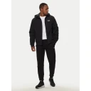 EA7 Bomber Jacket - Black - L