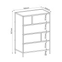 Sideboard HOME4YOU  