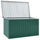 vidaXL Oppbevaringskasse 171x99x93 cm grønn