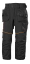 HH Workwear Workwear Helly Hansen Chelsea Evolution Piratbukse Svart C50