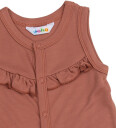 Joha Sparkebukse Viskose/Bambus Rødbrun 80 Jumpsuit